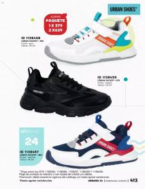 Catálogos virtuales Price Shoes 01/06/2024 Urbano Pri Ver página 413