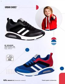Catálogos virtuales Price Shoes 01/06/2024 Urbano Pri Ver página 414