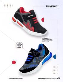 Catálogos virtuales Price Shoes 01/06/2024 Urbano Pri Ver página 415