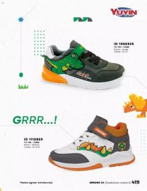 Catálogos virtuales Price Shoes 01/06/2024 Urbano Pri Ver página 419