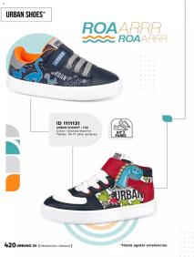 Catálogos virtuales Price Shoes 01/06/2024 Urbano Pri Ver página 420