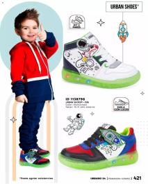 Catálogos virtuales Price Shoes 01/06/2024 Urbano Pri Ver página 421
