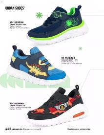 Catálogos virtuales Price Shoes 01/06/2024 Urbano Pri Ver página 422