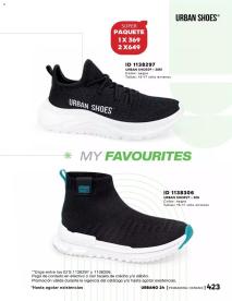 Catálogos virtuales Price Shoes 01/06/2024 Urbano Pri Ver página 423
