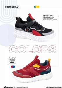 Catálogos virtuales Price Shoes 01/06/2024 Urbano Pri Ver página 424