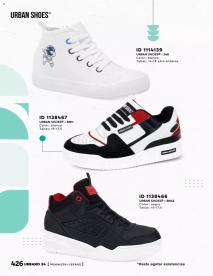 Catálogos virtuales Price Shoes 01/06/2024 Urbano Pri Ver página 426