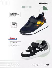 Catálogos virtuales Price Shoes 01/06/2024 Urbano Pri Ver página 429
