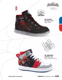 Catálogos virtuales Price Shoes 01/06/2024 Urbano Pri Ver página 433