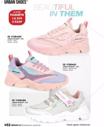 Catálogos virtuales Price Shoes 01/06/2024 Urbano Pri Ver página 452