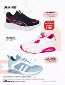 Catálogos virtuales Price Shoes 01/06/2024 Urbano Pri Ver página 454