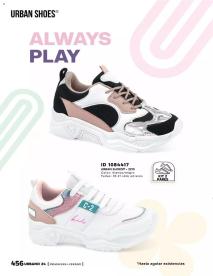 Catálogos virtuales Price Shoes 01/06/2024 Urbano Pri Ver página 456