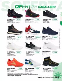 Catálogos virtuales Price Shoes 01/06/2024 Urbano Pri Ver página 489