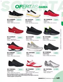 Catálogos virtuales Price Shoes 01/06/2024 Urbano Pri Ver página 491