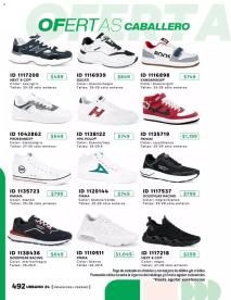 Catálogos virtuales Price Shoes 01/06/2024 Urbano Pri Ver página 492