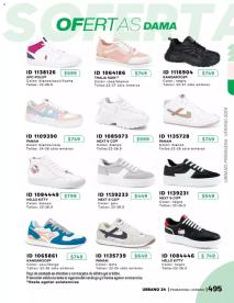 Catálogos virtuales Price Shoes 01/06/2024 Urbano Pri Ver página 495