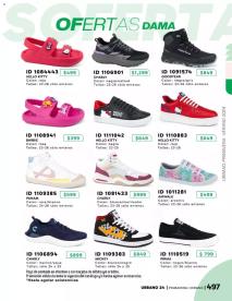 Catálogos virtuales Price Shoes 01/06/2024 Urbano Pri Ver página 497