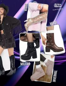 Catálogos virtuales Price Shoes 01/07/2024 catálogo Botas página 3