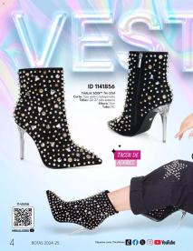 Catálogos virtuales Price Shoes 01/07/2024 catálogo Botas página 4