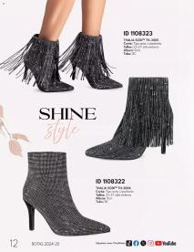 Catálogos virtuales Price Shoes 01/07/2024 catálogo Botas página 12