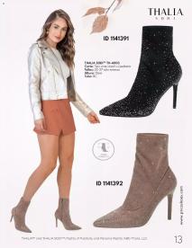 Catálogos virtuales Price Shoes 01/07/2024 catálogo Botas página 13