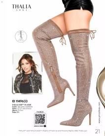 Catálogos virtuales Price Shoes 01/07/2024 catálogo Botas página 21