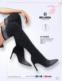 Catálogos virtuales Price Shoes 01/07/2024 catálogo Botas página 23