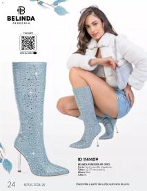 Catálogos virtuales Price Shoes 01/07/2024 catálogo Botas página 24