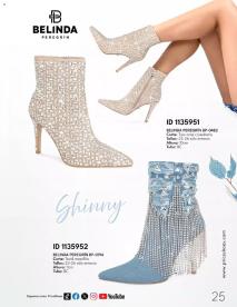 Catálogos virtuales Price Shoes 01/07/2024 catálogo Botas página 25