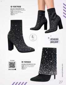 Catálogos virtuales Price Shoes 01/07/2024 catálogo Botas página 27