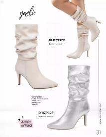 Catálogos virtuales Price Shoes 01/07/2024 catálogo Botas página 31