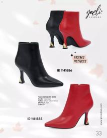 Catálogos virtuales Price Shoes 01/07/2024 catálogo Botas página 33