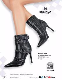 Catálogos virtuales Price Shoes 01/07/2024 catálogo Botas página 34