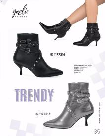 Catálogos virtuales Price Shoes 01/07/2024 catálogo Botas página 35