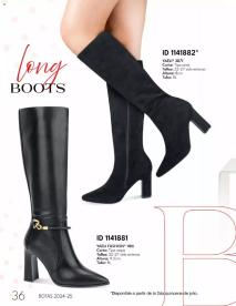Catálogos virtuales Price Shoes 01/07/2024 catálogo Botas página 36