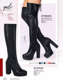 Catálogos virtuales Price Shoes 01/07/2024 catálogo Botas página 40