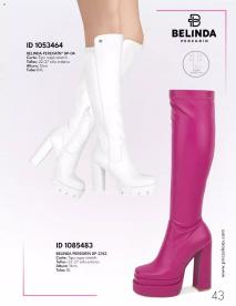 Catálogos virtuales Price Shoes 01/07/2024 catálogo Botas página 43