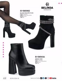 Catálogos virtuales Price Shoes 01/07/2024 catálogo Botas página 44