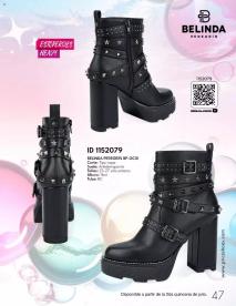 Catálogos virtuales Price Shoes 01/07/2024 catálogo Botas página 47