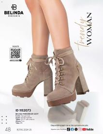 Catálogos virtuales Price Shoes 01/07/2024 catálogo Botas página 48