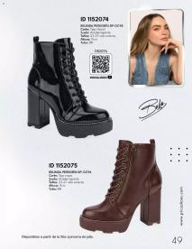 Catálogos virtuales Price Shoes 01/07/2024 catálogo Botas página 49