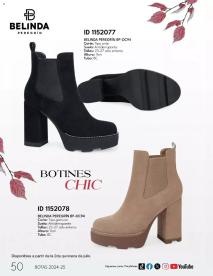 Catálogos virtuales Price Shoes 01/07/2024 catálogo Botas página 50