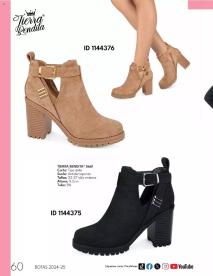 Catálogos virtuales Price Shoes 01/07/2024 catálogo Botas página 60