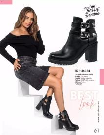 Catálogos virtuales Price Shoes 01/07/2024 catálogo Botas página 61