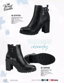 Catálogos virtuales Price Shoes 01/07/2024 catálogo Botas página 62