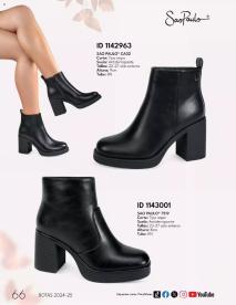 Catálogos virtuales Price Shoes 01/07/2024 catálogo Botas página 66