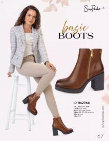 Catálogos virtuales Price Shoes 01/07/2024 catálogo Botas página 67