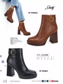 Catálogos virtuales Price Shoes 01/07/2024 catálogo Botas página 68