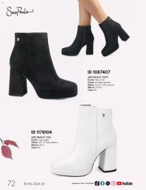 Catálogos virtuales Price Shoes 01/07/2024 catálogo Botas página 72