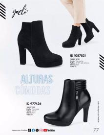 Catálogos virtuales Price Shoes 01/07/2024 catálogo Botas página 77