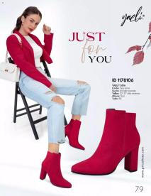 Catálogos virtuales Price Shoes 01/07/2024 catálogo Botas página 79